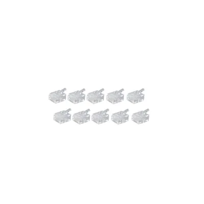Image de shiverpeaks BASIC-S Connecteur modulaire RJ12 non blindé