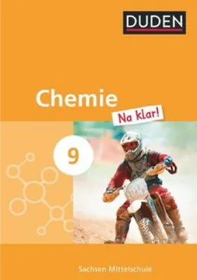 Produktbild von Chemie Na klar! 9. Schuljahr. Schülerbuch Mittelschule Sachsen