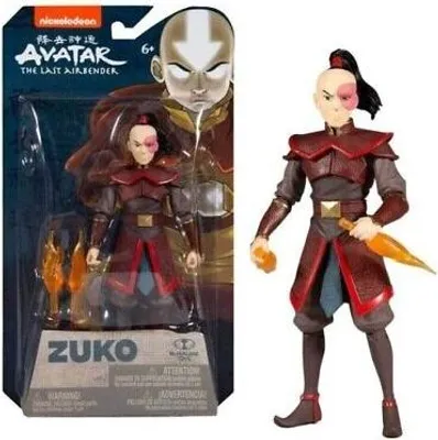 Zdjęcie produktu dla McFarlane AVATAR Ostatni władca przestworzy Zuko 13cm