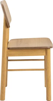 Produktbild von Barlow Esszimmerstuhl Holz Natur.