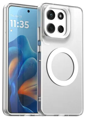 Obrázok produktu pre Techsuit - CandyCase MagSafe puzdro pre Motorola Moto G86 - biele