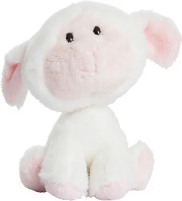 Produktbild von Aurora Stofftier Lamm 18 cm