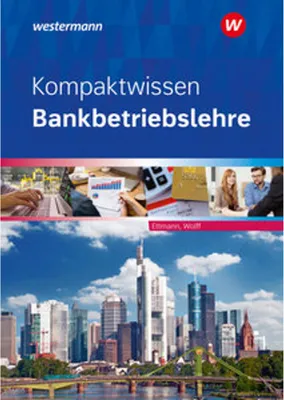 Obrázek produktu pro Kompaktwissen Bankbetriebslehre SB