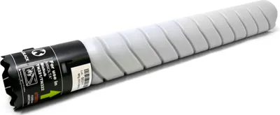Produktbild von Kompatibel OBV Toner ersetzt Konica Minolta TN221K A8K3150 Develop A8K31D0 - 27000 Seiten schwarz