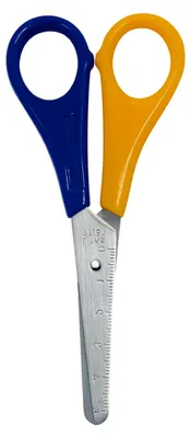 Produktbild von Wedo 7751 Bastelschere für Linkshänder, 13 cm