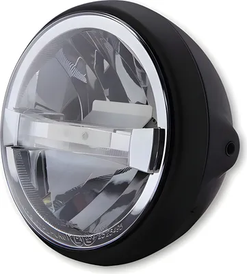 Image de Phare Highsider LED de style britannique, type 4
