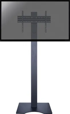 Produktbild von Wandhalterung für TV-Geräte mit Bildschirmgrößen von 32'' bis 65'' - Zur Wandmontage - VESA-Standard: max. 600x400