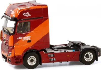 Image de Mercedes-Benz Actros L MP5 Giga Space 4x2 - 1:50 - WSI Models