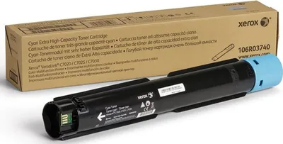 Produktbild von Toner/VersaLink C7020/25/30 16.5k Cyan
