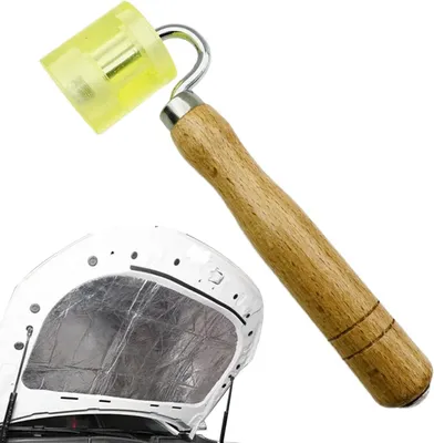Productafbeelding van Praktisch gereedschap voor een geluidsdempende behangroller