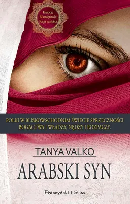 Zdjęcie produktu dla Arabski syn wyd. kieszonkowe