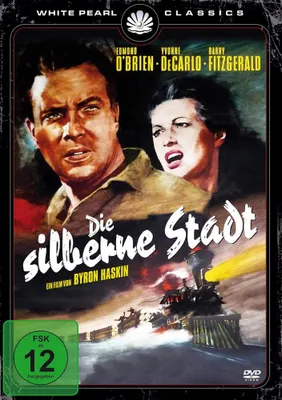 Immagine prodotto di Die silberne Stadt - Kinofassung