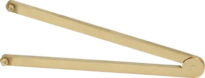 Image de KS Tools BRONZEplus Clé à ergots réglable, 160 mm