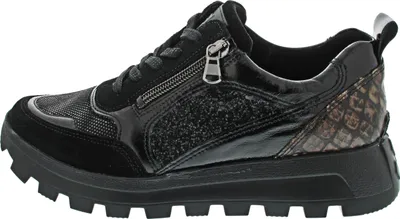 Produktbild von Waldläufer H-Ajala 993H01-600-505 (7/schwarz moro)