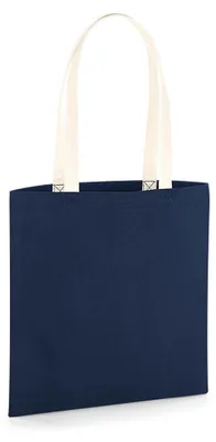 Obrázek produktu pro Taška Westford Mill EarthAware® Organic Bag for Life - kontrastní rukojeti