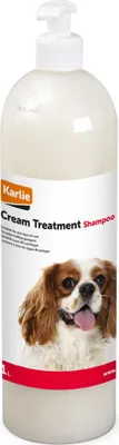 Produktbild von Karlie Shampoo Cream, Inhalt: 1 l
