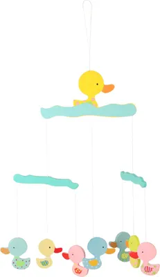 Produktbild von Mobile „Ente“