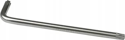 Immagine prodotto di Chiave a bussola Torx lunga T45, in acciaio CrV, per uso professionale in officina
