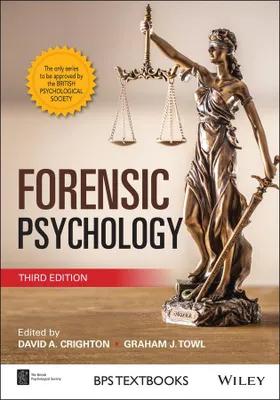 Produktbild von Forensische Psychologie