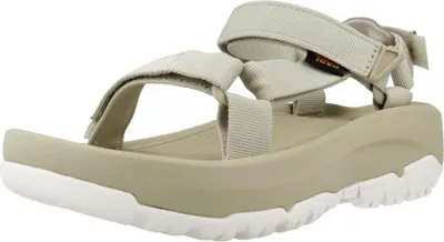 Produktbild von Teva Hurricane XLT2 Schnelltrocknende vegane Gurtband Nylon Sandalen für Damen in Hellgrün – 3 UK - 36 EU - 5 US / Lightgreen