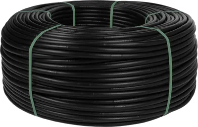 Obrázek produktu pro Černá  kapkovací potrubí 16 mm/1,6 LPH  EU 400m
