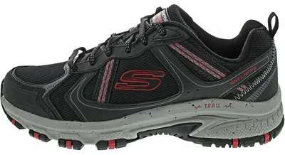 Produktbild von Skechers Hillcrest Schnürer Schwarz