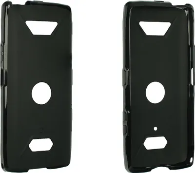 Image de Housse en TPU pour Crosscall Core-Z5 noir
