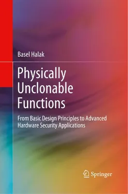 Produktbild von Physically Unclonable Functions