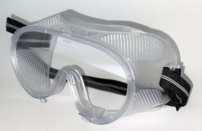 Produktbild von KWB Vollsicht Schutzbrille Schutz beschlagfr…