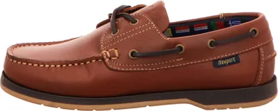 Obrázok produktu pre Pánske lodné topánky Newport Crew 31373037333539, hnedé, veľkosť 37 (EU)