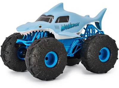 Obrázek produktu pro Monster Jam 6056227, Monster Truck, 4 rok/roky
