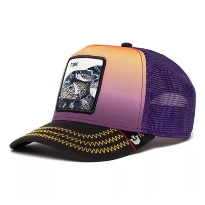 Produktbild von Goorin Bros Čiapky Toxic Purple Trucker 1, 1010366PURPLE