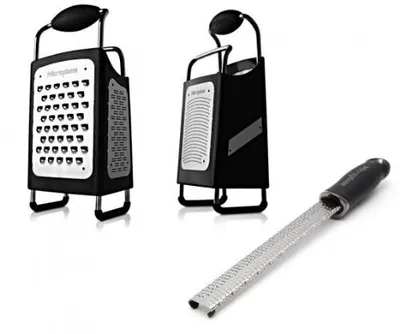 Produktbild von Microplane Set Turmreibe + Zesterreibe