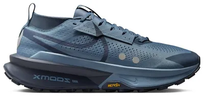 Produktbild von Nike ZoomX Zegama 2 Smokey Blue Metallic Platinum Armory Navy - EU 40.5