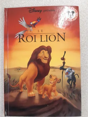 Image de Le roi lion