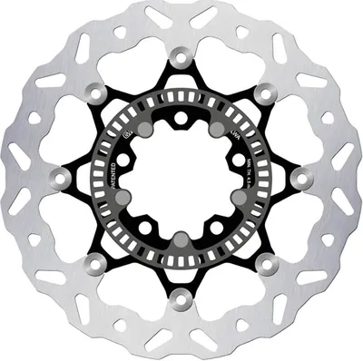 Produktbild von Bremsscheibe Galfer DF184FLWA WAVE® schwimmend vorne 300x5mm (2 benötigt) für Kawasaki KLE Versys ER-6 N F 650 ccm Bj. 2005 - 2015