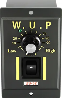 Image de Moteur à engrenages avec variateur de vitesse - Moteur à courant alternatif - 90 W - 220–240 V - Vitesse réglable - Conception compacte