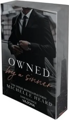 Obrázok produktu pre Owned by a Sinner (The Sinners 2)