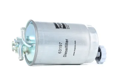 Produktbild von Kraftstofffilter MAPCO 63197 für VW Transporter IV Bus (70B, 70C, 7DB, 7DK, 70J, 70K, 7DC, 7DJ) Leitungsfilter