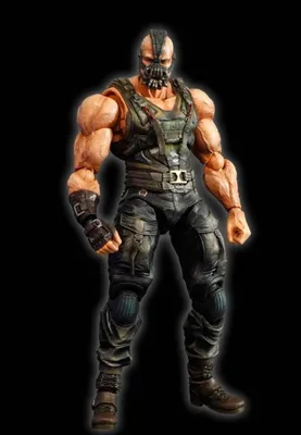 Produktbild von Batman The Dark Knight Play Arts Kai - Bane