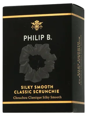 Obrázek produktu pro Philip B Scrunchie Classic Black