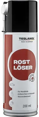 Produktbild von Teslanol 26015 Rostlöser - löst festgerostete Teile aller Art - 200 ml