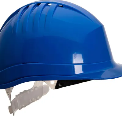 Produktbild von Sicherheitshelm Expertline (Ratschenrad) - Königsblau - Portwest