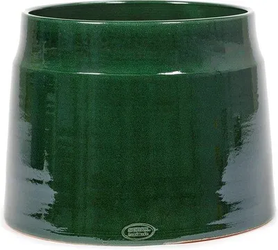 Produktbild von Serax Blumentopf Grün-Dunkelgrün D 30 cm H 23 cm