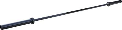 Produktbild von Sporttrend 24® Olympia Langhantelstange mit 50mm Aufnahme 201cm, 15 KG, OB80-PCWA, Hantelstange Hanteltraining