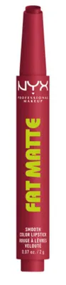 Immagine prodotto di Rossetto opaco #Plushin, tonalità "Plum", 2 grammi