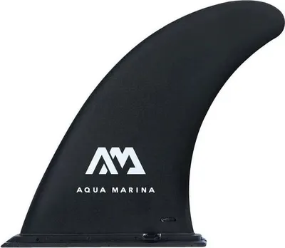 Obrázek produktu pro Aqua Marina Slide-in Dagger Fin Black 11" 28 x 18 cm Doplněk pro paddleboard