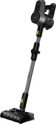 Image de Aspirateur vertical BEKO ErgoClean PRO VRT84225VI, 0.55l, 25.2V, Autonomie max. 45 min, Noir-Gris