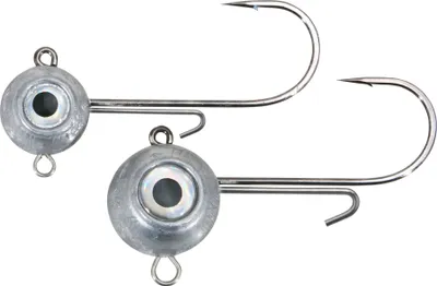 Produktbild von AQUANTIC Big Eye Head Gr.8/0 | Jighead