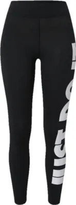 Produktbild von Nike W Nsw Essntl Gx Hr Lggng Jdi Sportleggings